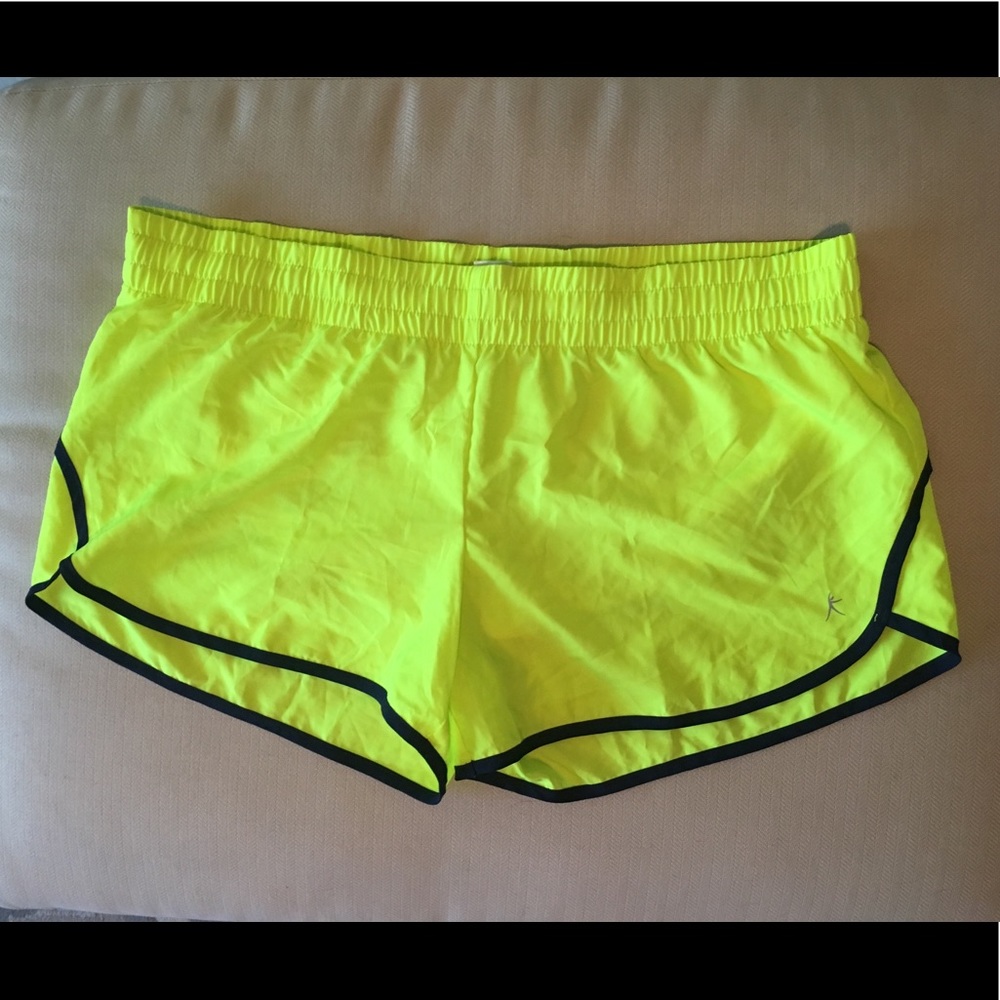 Danskin Now Womens Athletic Shorts